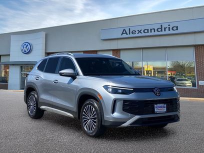 Certified 2025 Volkswagen Tiguan S