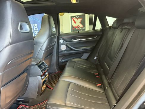 Used 2015 BMW X6 M AWD/4WD image 29