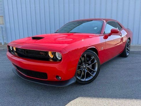 Used 2023 Dodge Challenger R/T Scat Pack RWD image 1