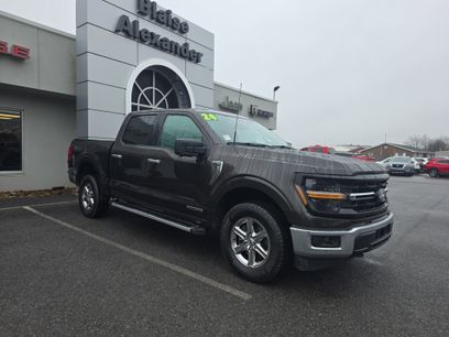 Used 2024 Ford F150 XLT w/ Mobile Office Package