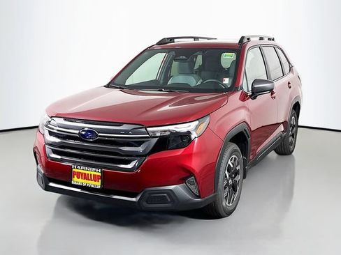 New 2026 Subaru Forester Premium AWD/4WD image 3