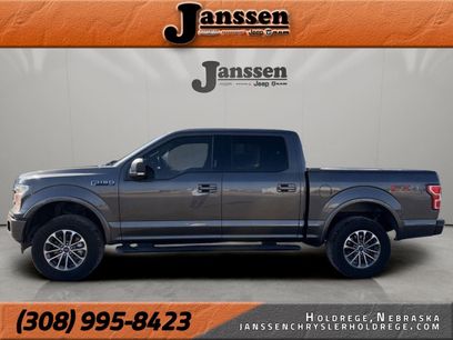 Used 2018 Ford F150 XLT w/ Equipment Group 302A Luxury