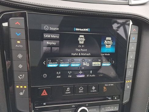 Used 2025 INFINITI QX50 Luxe image 14