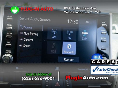 Used 2021 Toyota RAV4 XSE w/ Premium Package AWD/4WD image 34