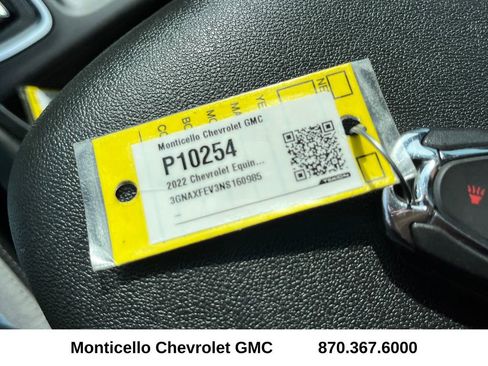 Used 2022 Chevrolet Equinox LS FWD image 25