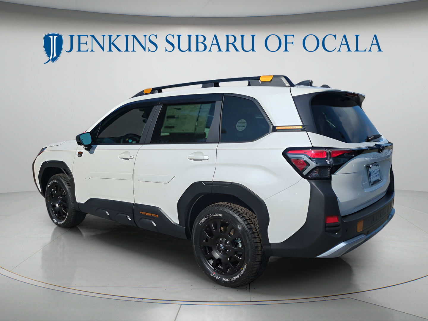 New 2026 Subaru Forester Wilderness AWD/4WD image 5