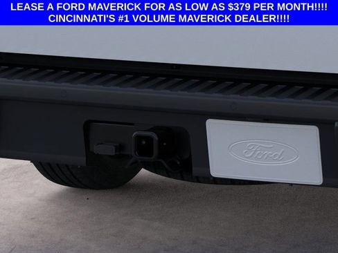 New 2026 Ford Maverick Lariat AWD/4WD image 23