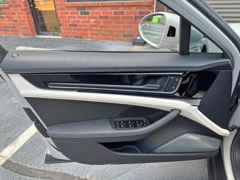 Used 2025 Porsche Panamera GTS AWD/4WD image 47