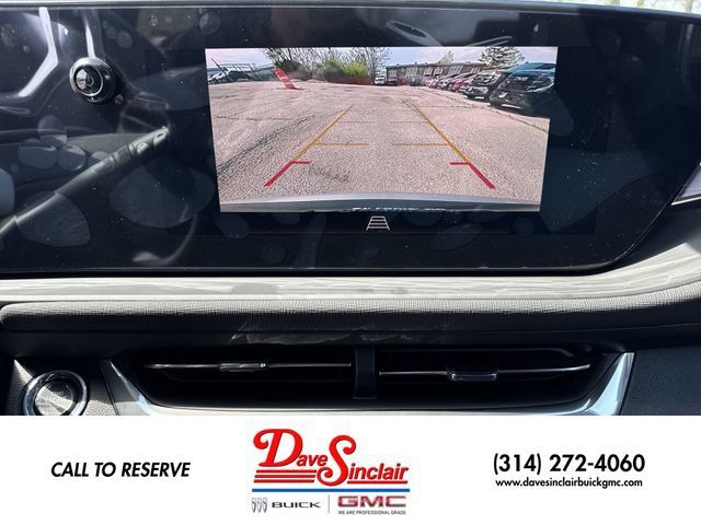 New 2026 Buick Envista Sport Touring w/ Convenience II Package FWD image 17