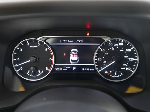 Used 2023 Nissan Rogue SV w/ SV Premium B Package image 29