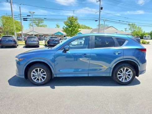 Used 2024 MAZDA CX-5 AWD 2.5 S w/ Select Package image 9