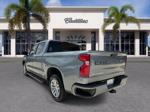 Used 2023 Chevrolet Silverado 1500 RST RWD image 11