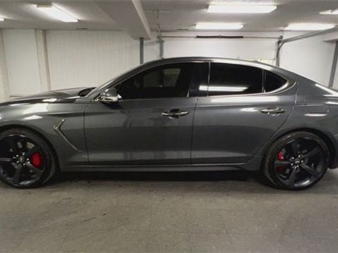Used 2021 Genesis G70 3.3T w/ Sport Package image 5