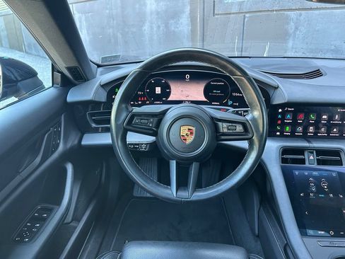 Certified 2022 Porsche Taycan 4S AWD/4WD image 24