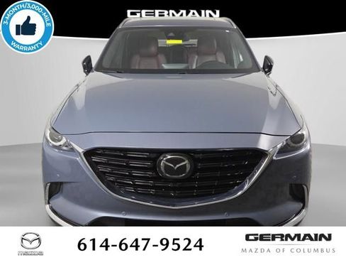 Used 2021 MAZDA CX-9 Carbon Edition AWD/4WD image 2
