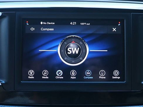 Used 2021 Chrysler Voyager Lxi image 53