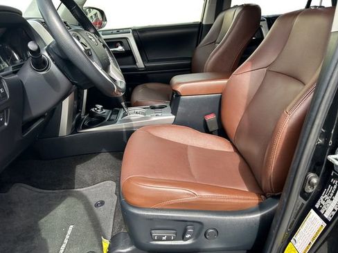 Certified 2023 Toyota 4Runner Limited image 10