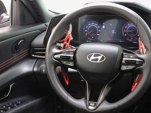 Used 2025 Hyundai Elantra N Line FWD image 52