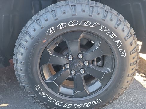 Used 2024 RAM 1500 Rebel w/ Rebel Level 2 Equipment Group image 7