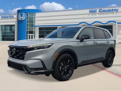 New 2026 Honda CR-V Sport