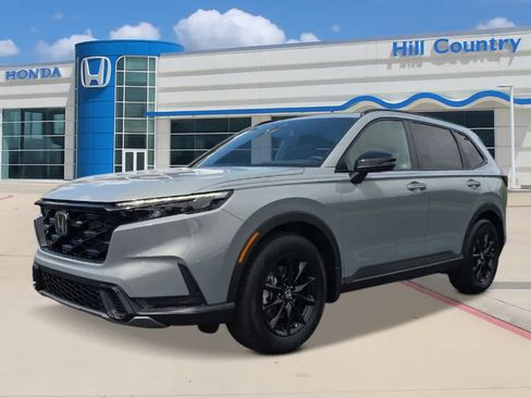 New 2026 Honda CR-V Sport image 1