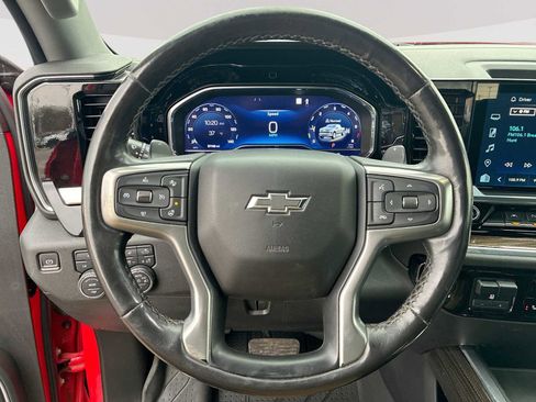 Certified 2022 Chevrolet Silverado 1500 RST w/ Rally Edition image 10