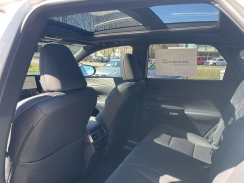 New 2026 Lexus RX 350h image 19