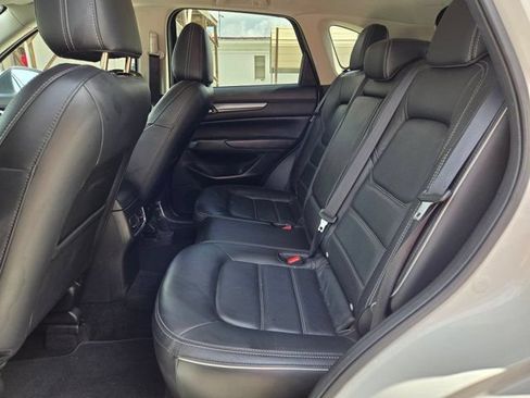 Used 2025 MAZDA CX-5 AWD 2.5 S w/ Preferred Package image 25