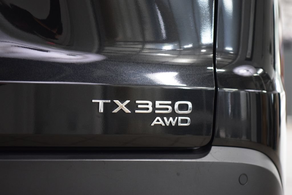 Used 2025 Lexus TX 350 AWD w/ Technology Package image 21