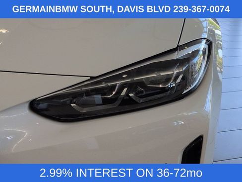 Certified 2023 BMW i4 eDrive40 w/ Parking Assistance Package RWD image 11
