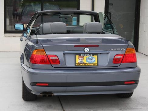 Used 2004 BMW 325Ci Convertible RWD image 9