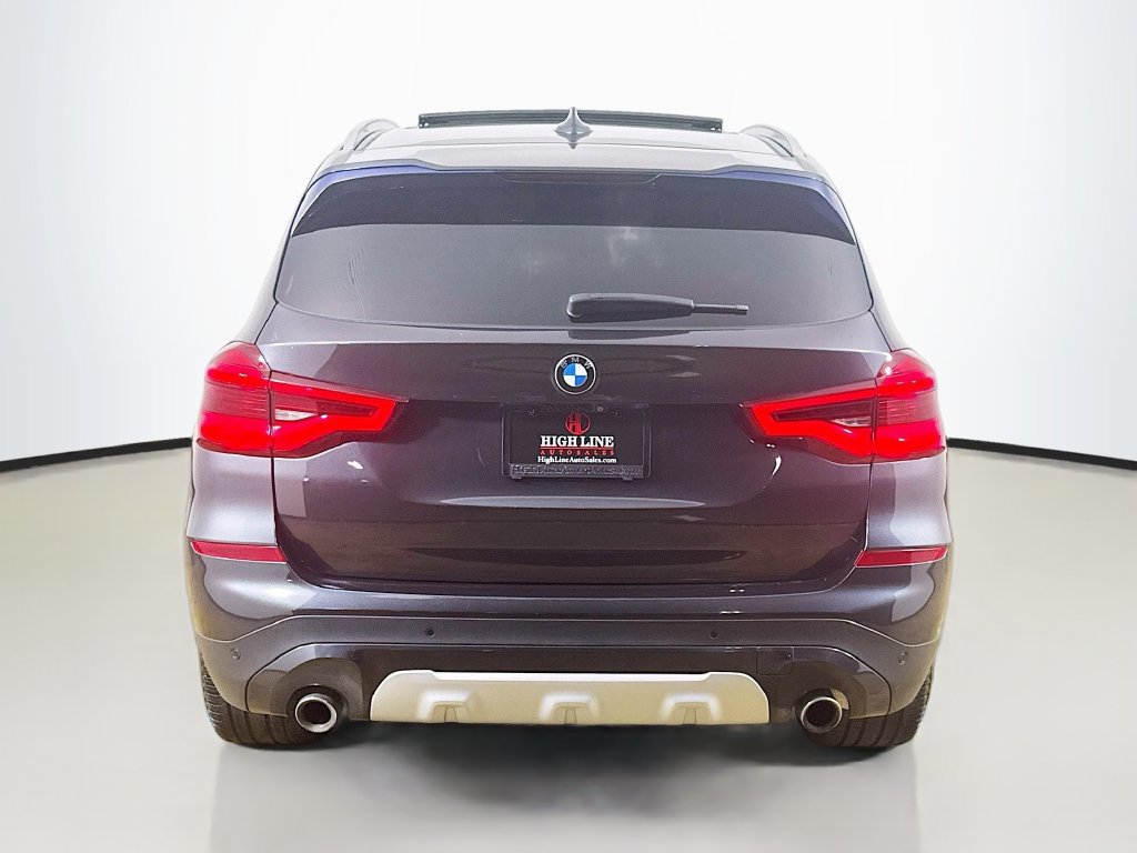 Used 2021 BMW X3 xDrive30i w/ Premium Package AWD/4WD image 6