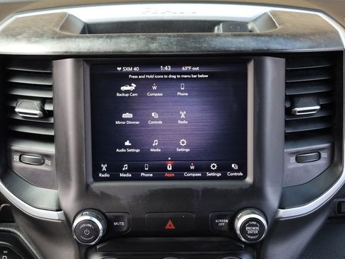 Used 2020 RAM 1500 Big Horn image 38