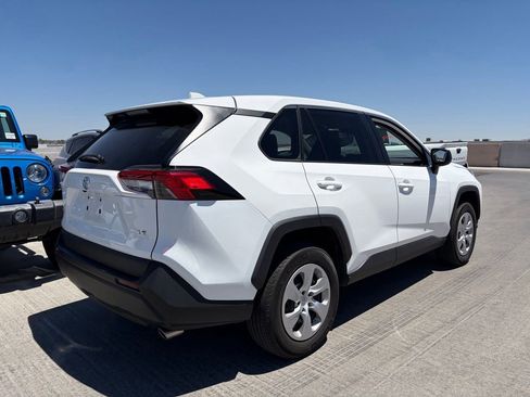 Used 2024 Toyota RAV4 LE FWD image 2