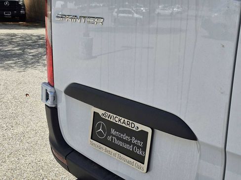 New 2026 Mercedes-Benz Sprinter 2500 image 16