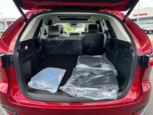 New 2025 MAZDA CX-70 Plug-In Hybrid w/ Premium Pkg image 22