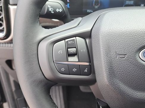 New 2025 Ford Ranger XLT w/ Equipment Group 301A High image 25