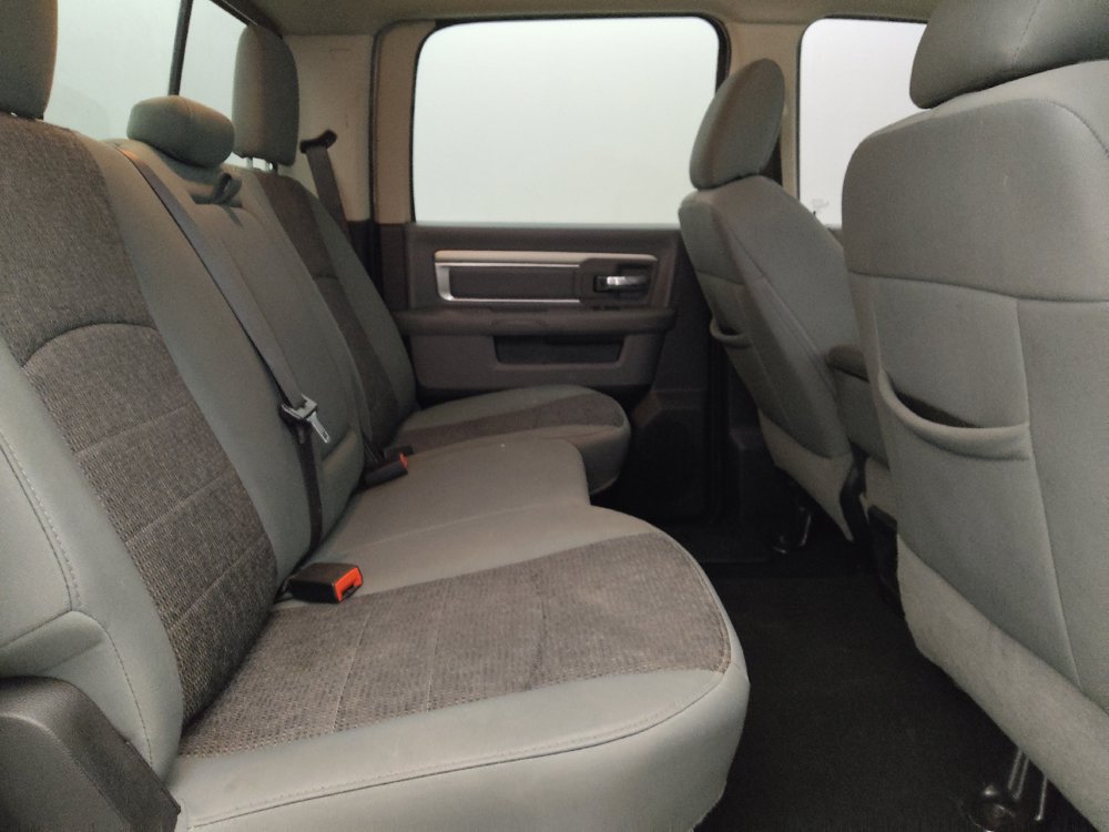 Used 2019 RAM 1500 Big Horn RWD image 19