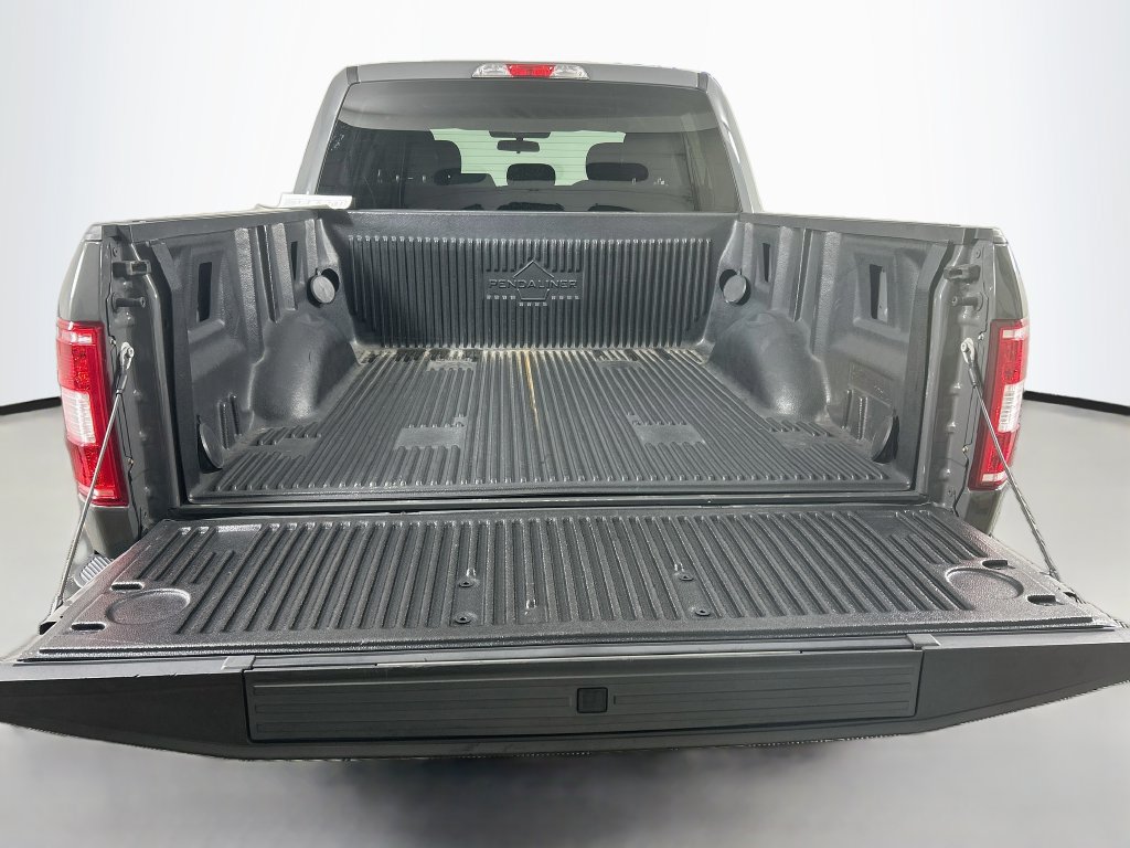 Certified 2018 Ford F150 XL w/ Equipment Group 101A Mid AWD/4WD image 29