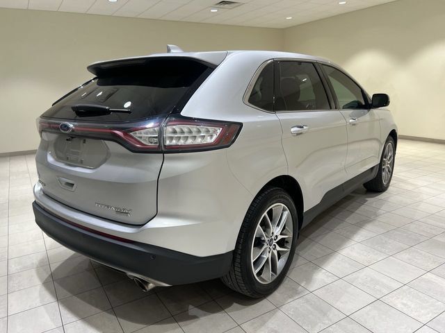 Used 2016 Ford Edge Titanium w/ Equipment Group 301A FWD image 5