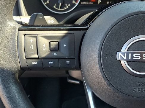 Certified 2023 Nissan Rogue SV AWD/4WD image 21