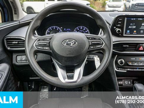 Used 2019 Hyundai Santa Fe SE FWD image 28