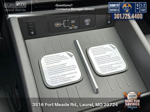 New 2026 Hyundai Santa Fe Limited image 30