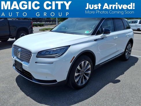 Used 2022 Lincoln Corsair Reserve w/ Equipment Group 201A AWD/4WD image 1