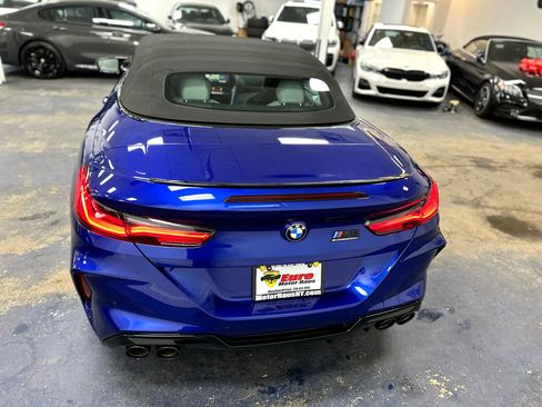 Used 2022 BMW M8 Competition image 8