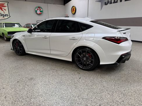 Used 2024 Acura Integra Type S FWD image 4