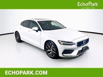 Used 2020 Volvo S60 T5 Momentum