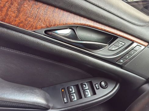 Used 2016 Cadillac CTS Luxury image 21