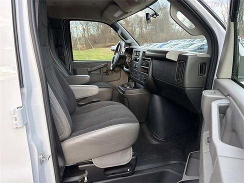 Used 2024 Chevrolet Express 2500 w/ Driver Convenience Package image 22