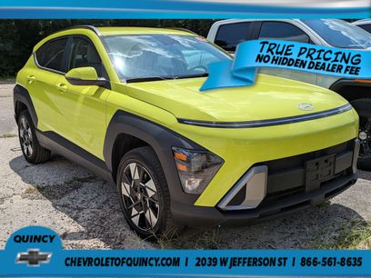 Used 2024 Hyundai Kona SEL